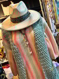 Image 3 of CUSTOM LEOPARD HAT