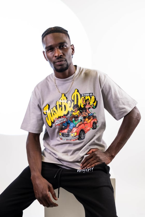 Image of 12 Year Anniversary Shirt