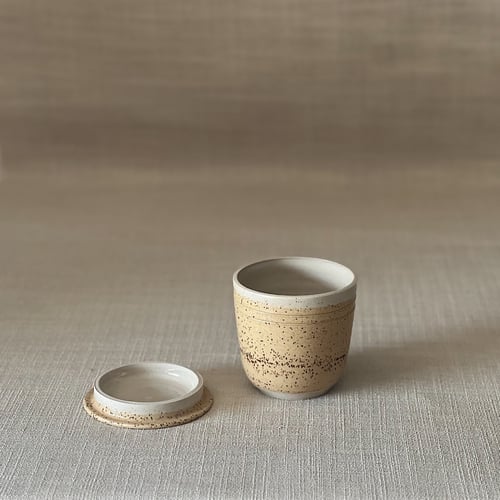 Image of VERVE SOURDOUGH STARTER POT 