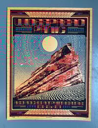 Widespread Panic Regular: Red Rocks 2021