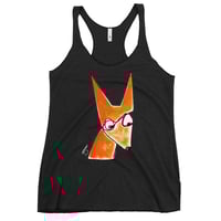 Image 1 of Women's Racerback Fox Lakeside 5