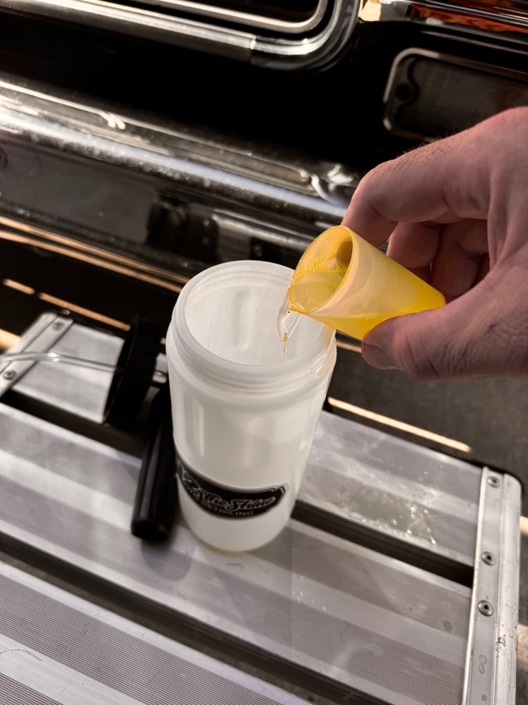 Image of Foam Cannon