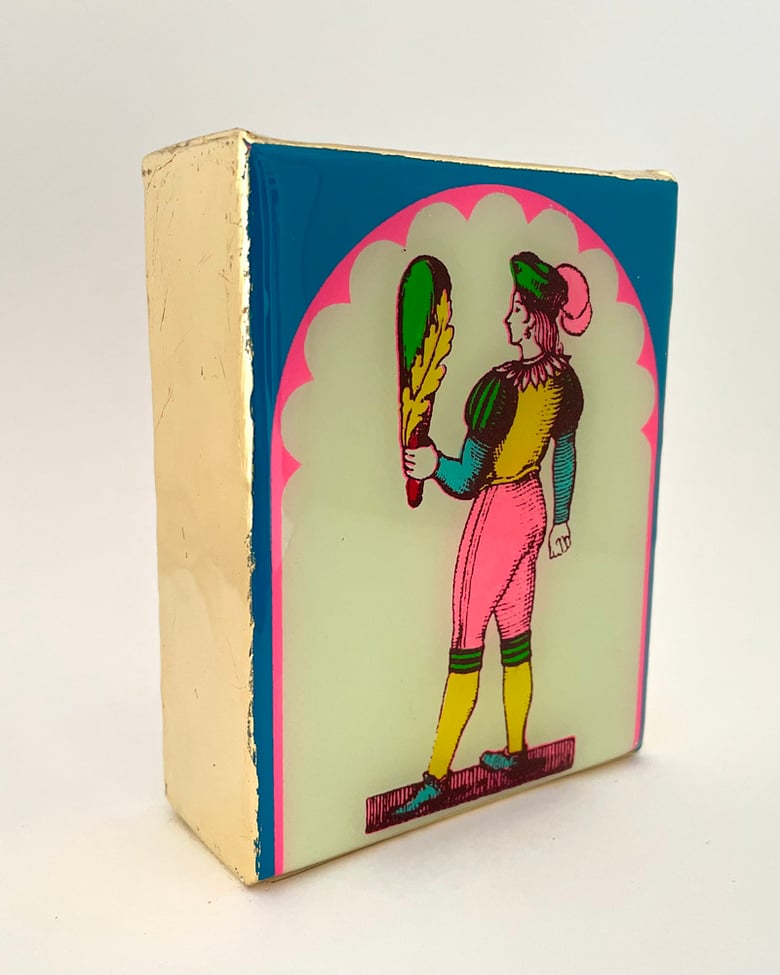 Image of Jack Of Bastoni Arch