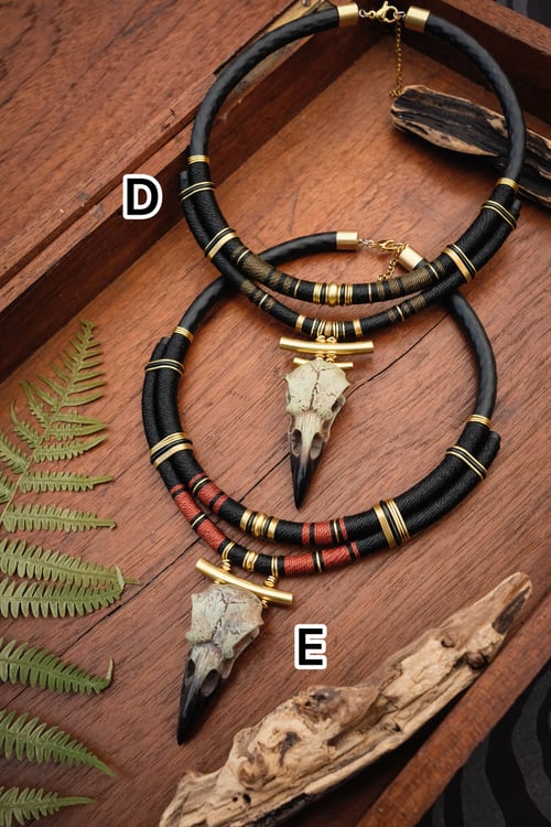 Image of Raven collection