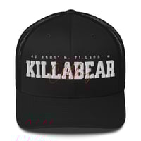 Image 2 of KILLABEAR Trucker Cap