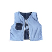 Image 3 of STRIPED BLUE