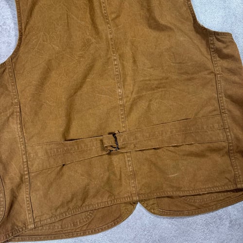 Image of 1990s Ralph Lauren Hunting Vest, Size Medium