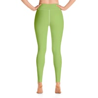Image 2 of CONIFER YOGA LEGGINGS 
