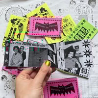 Image 2 of PIPSVILLE MINI ZINE