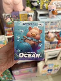 Image 1 of Lulu the Piggy Ocean Blind Box
