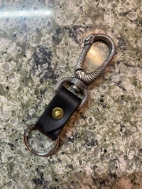 Image 1 of Snake charmer keychain 