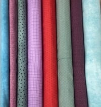 Cotton flannel placemat (set of 4)