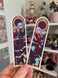 Ail & An sticker 