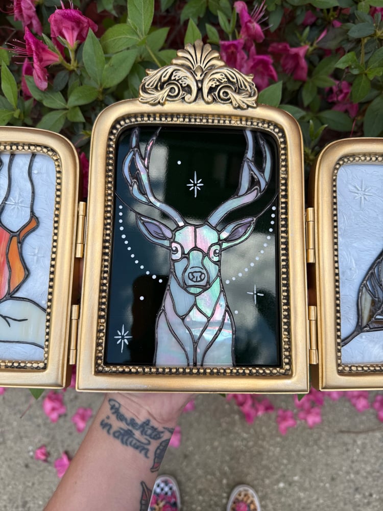 Image of Throne of Glass - Framed Art #2 