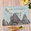 2024 Calendar - "Thus far the Lord hath helped us" (A3)