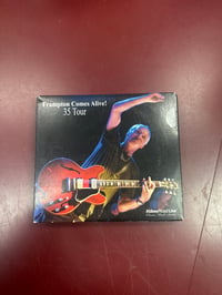 Image 1 of Peter Frampton 35 Tour - Count Basie Red Bank 2011 -USED 4 CD SET - great shape - limited to 2000