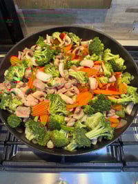Wed June 11 - Chicken Stir Fry
