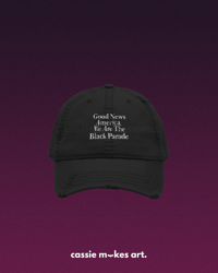 Image 1 of Good News America Dad Hat