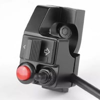 Image 2 of Honda Ruckus Left Hand Control 