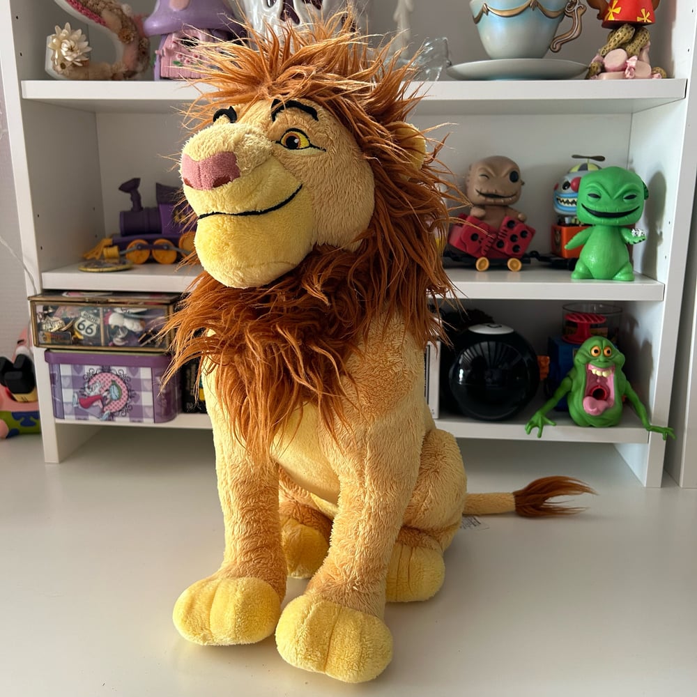 Image of PELUCHE DISNEY LE ROI LION