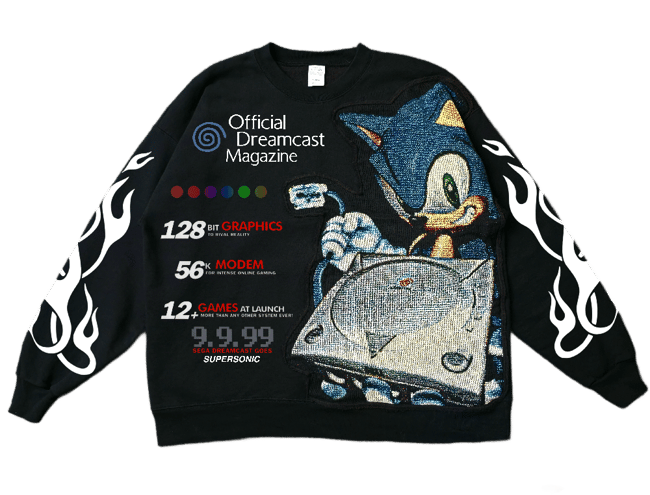 Dream Caster Pullover