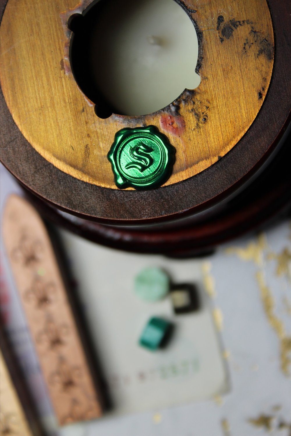 Image of House Wax Seals