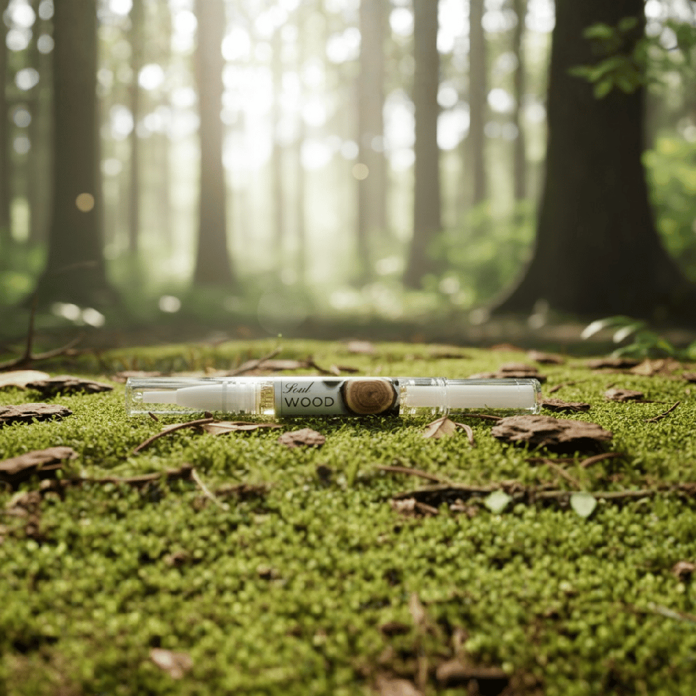 Image of Soul Wood™ — Scented Cuticle Oil Pen