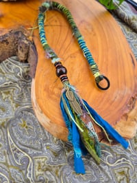 Image 1 of Dread Wrap - Forest
