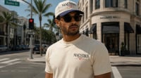 Image 2 of Maestro della moda S1 hat
