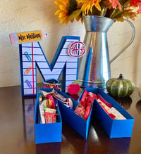 Image 2 of Personalized Teacher Gift Box