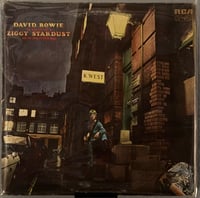David Bowie- The Rise and Fall of Ziggy Stardust