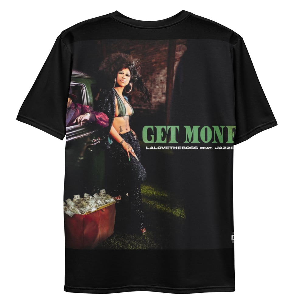Image of GET MONEY Single Men's t-shirt