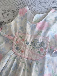 Image 2 of Pastel romper 18m