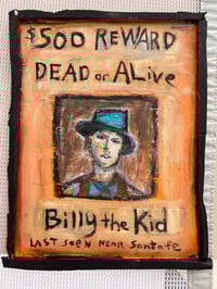 Wanted Dead or Alive