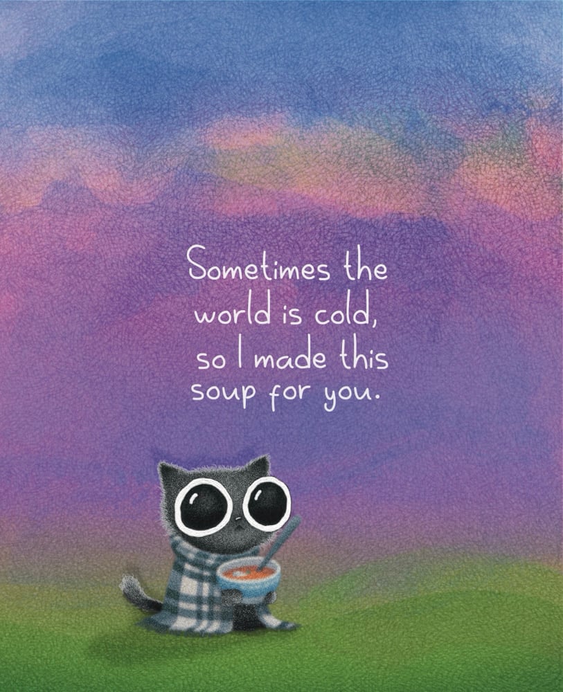 Image of Soup for you