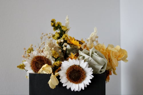 Image of Preserved Luxury Floral Arrangement