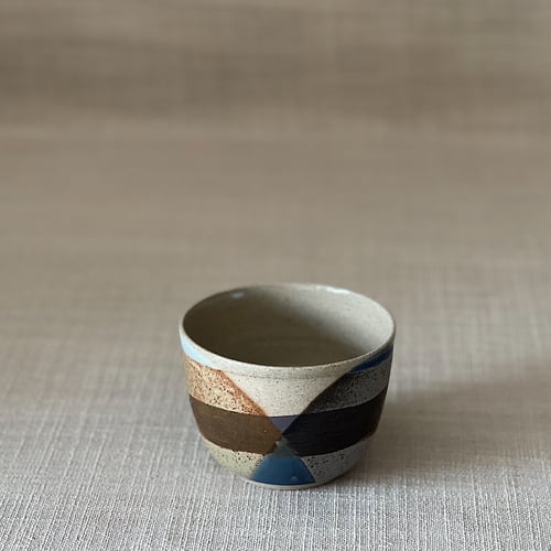 Image of MIDNIGHT ICE CREAM BOWL