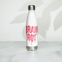 Image 1 of BR Stainless steel water bottle