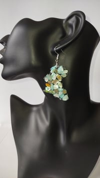 Image 9 of Africa Designs  Earrings By Lady L Artistry