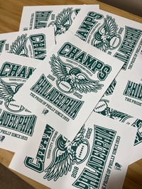 Image 3 of Philly Champs Print
