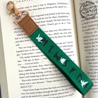 Image 1 of Manacled Wrist Lanyard 