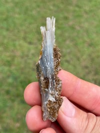 Image 10 of Blue Barite Specimen #1908