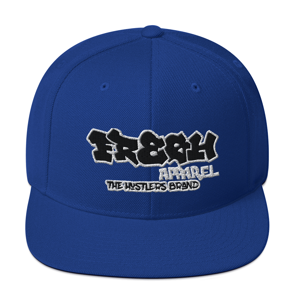 Image of Fresh Graffiti Snapback Hat
