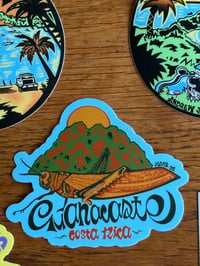 Image 4 of Costa Rican Sticker Pack