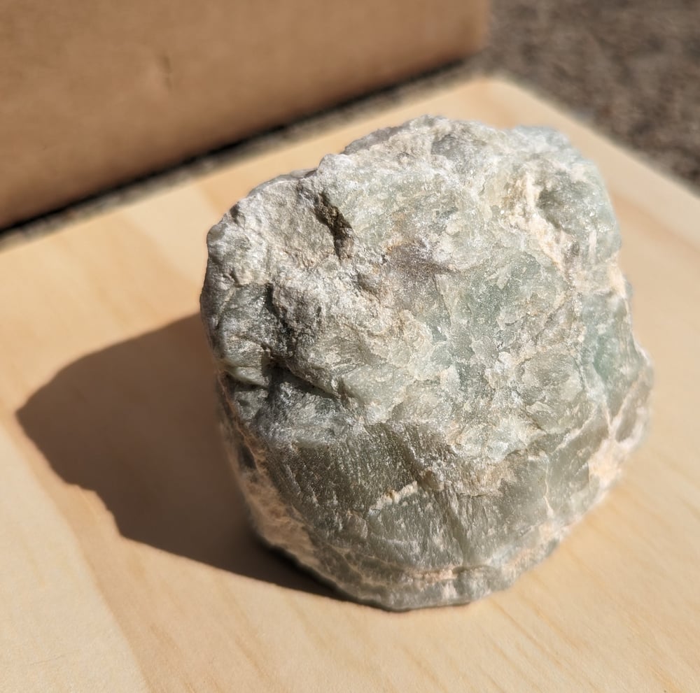 Aquamarine Chunk