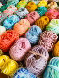 Image 5 of Mixed Yarn Pack- 545 grams