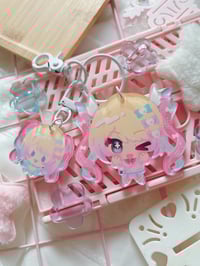 Image 4 of Needy Streamer Acrylic Keychain Set