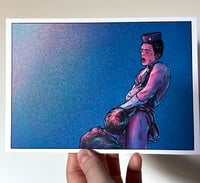 Image 3 of USO Buck - print 