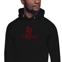 Image 1 of Juggalo Embroidered Hoodie