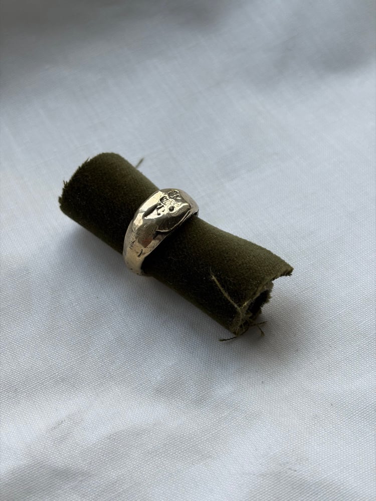 Image of Golden nugget 